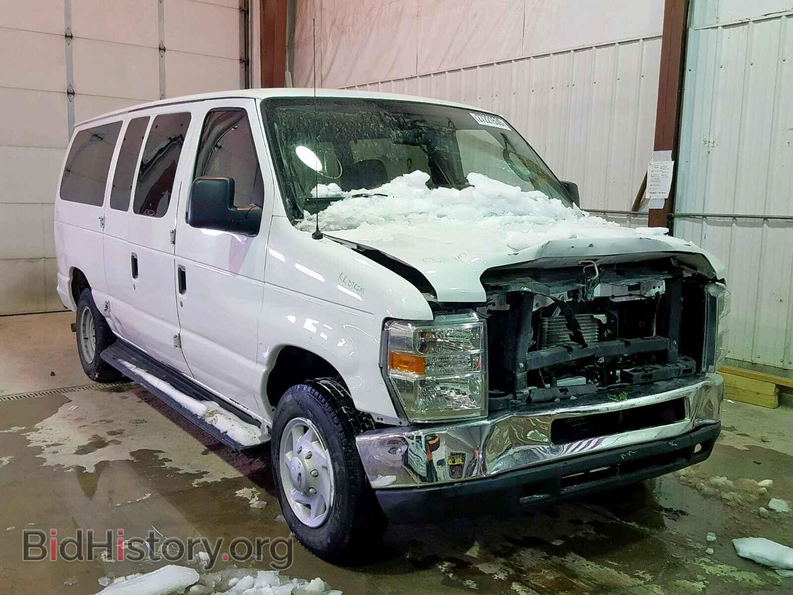 Photo 1FBNE3BL3CDA29896 - FORD ECONOLINE 2012