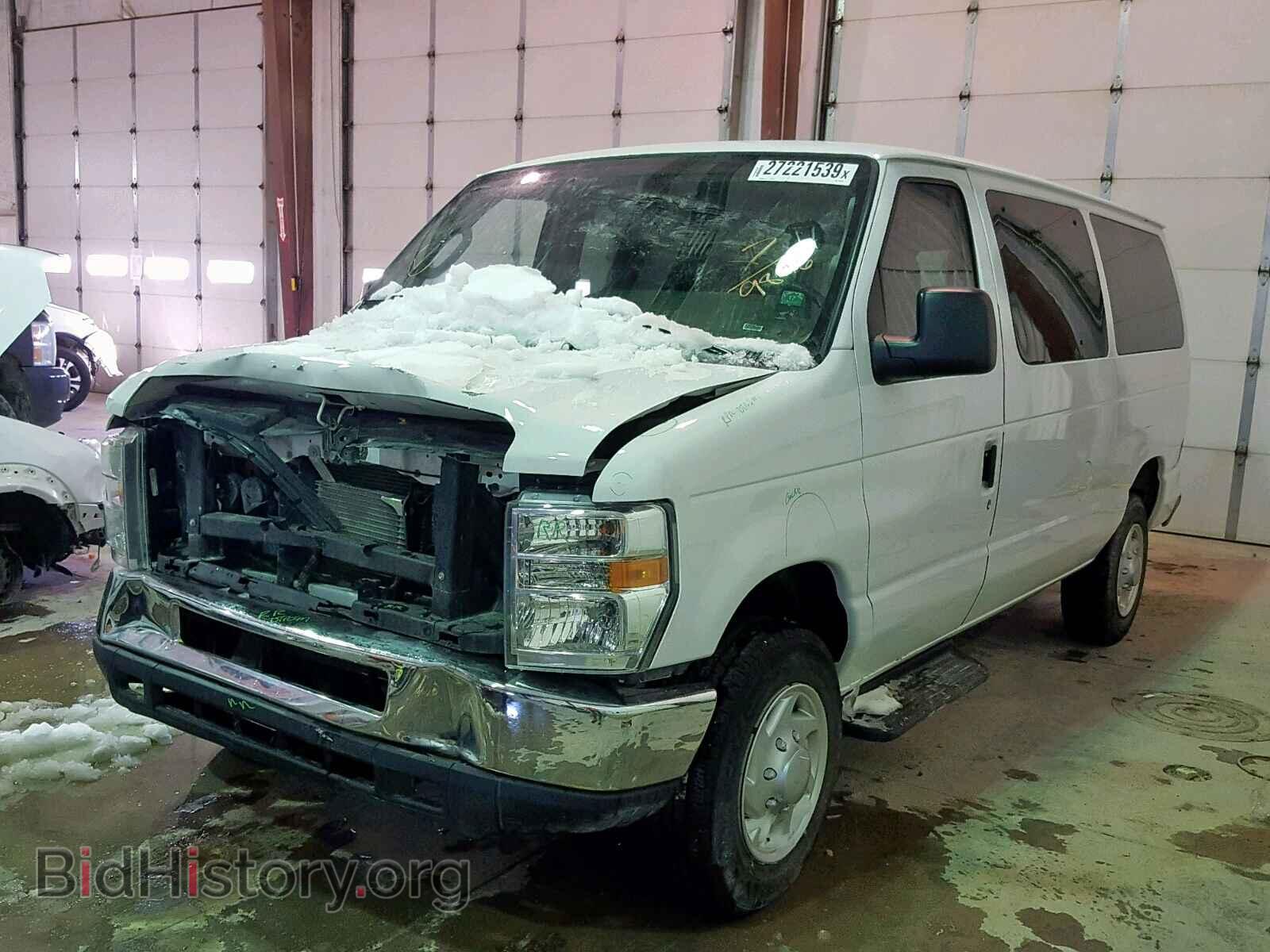 2012 FORD ECONOLINE - VIN: 1FBNE3BL3CDA29896 - Photo 2