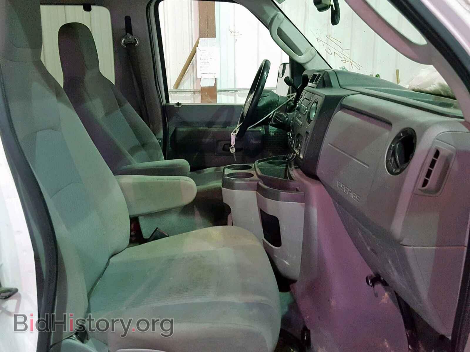 2012 FORD ECONOLINE - VIN: 1FBNE3BL3CDA29896 - Photo 5