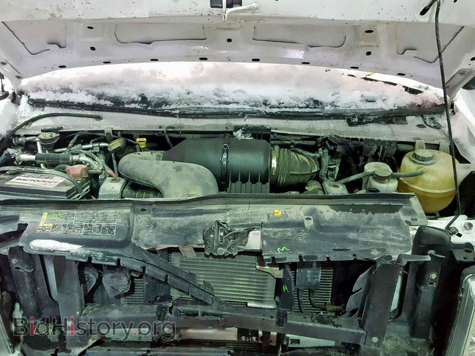 2012 FORD ECONOLINE - VIN: 1FBNE3BL3CDA29896 - Photo 7