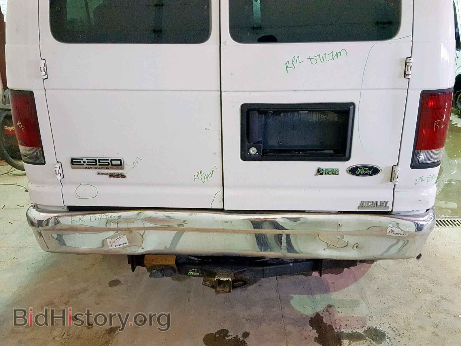 2012 FORD ECONOLINE - VIN: 1FBNE3BL3CDA29896 - Photo 9