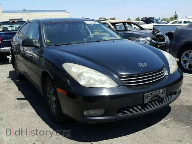 Фотография JTHBF30G920034431 - LEXUS ES300 2002