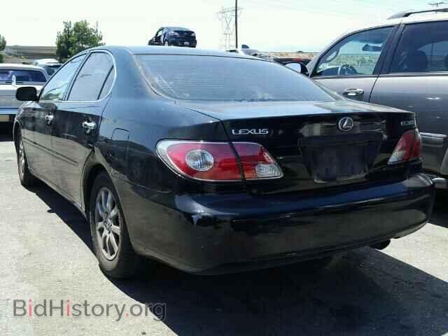 2002 LEXUS ES300 - VIN: JTHBF30G920034431 - Фото 3