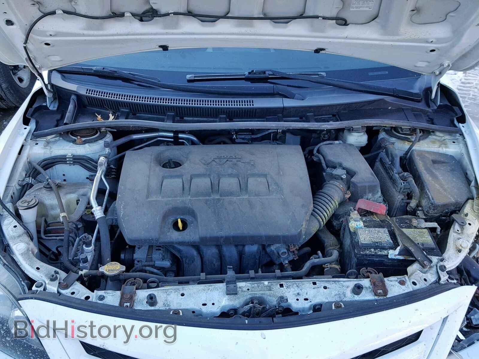 2013 TOYOTA COROLLA BA - VIN: 5YFBU4EE5DP098950 - Фото 7
