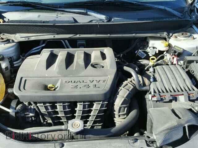 2009 CHRYSLER SEBRING - VIN: 1C3LC46B89N556405 - Фото 7