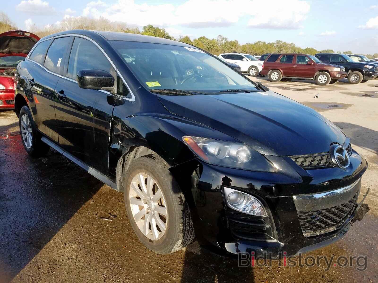 Photo JM3ER2B55C0416525 - MAZDA CX-7 2012