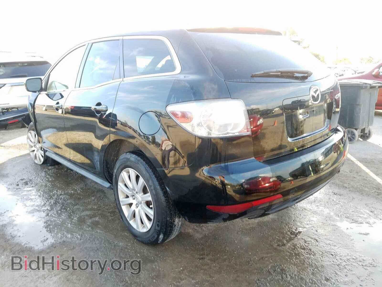 2012 MAZDA CX-7 - VIN: JM3ER2B55C0416525 - Фото 3