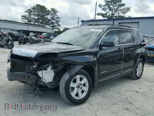 2013 GMC TERRAIN - VIN: 2GKALUEKXD6151961 - Фото 2