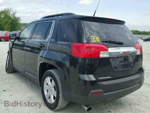 2013 GMC TERRAIN - VIN: 2GKALUEKXD6151961 - Фото 3
