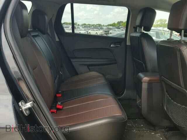 2013 GMC TERRAIN - VIN: 2GKALUEKXD6151961 - Фото 6
