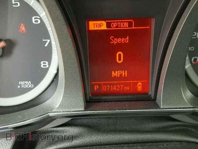 2013 GMC TERRAIN - VIN: 2GKALUEKXD6151961 - Фото 8