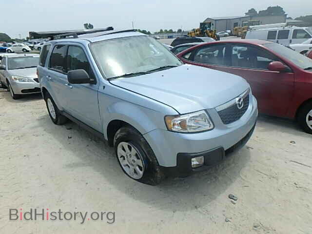 Фотография 4F2CZ02Z48KM11299 - MAZDA TRIBUTE 2008