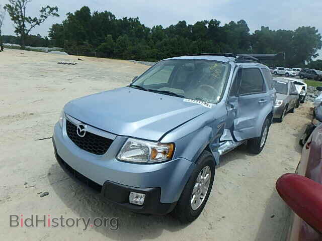 2008 MAZDA TRIBUTE - VIN: 4F2CZ02Z48KM11299 - Фото 2
