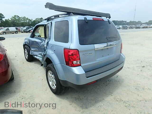 2008 MAZDA TRIBUTE - VIN: 4F2CZ02Z48KM11299 - Фото 3