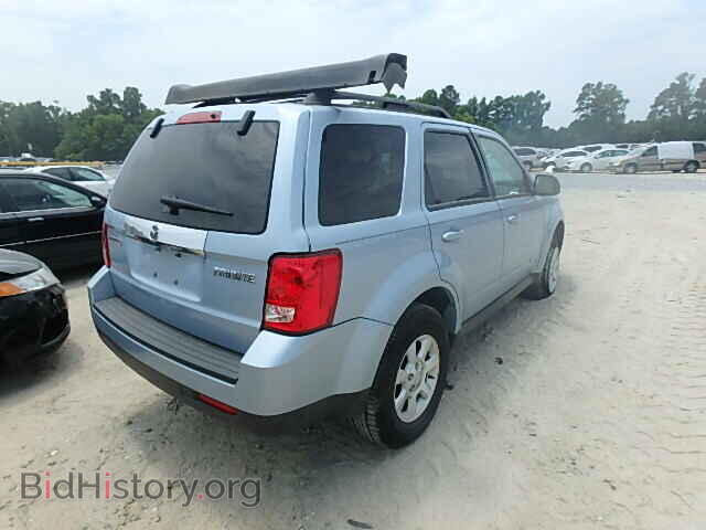 2008 MAZDA TRIBUTE - VIN: 4F2CZ02Z48KM11299 - Фото 4