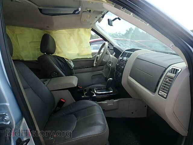 2008 MAZDA TRIBUTE - VIN: 4F2CZ02Z48KM11299 - Фото 5