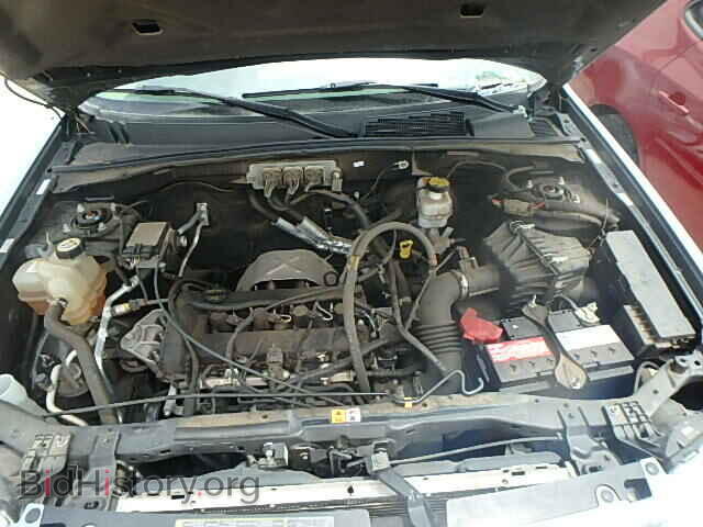 2008 MAZDA TRIBUTE - VIN: 4F2CZ02Z48KM11299 - Фото 7