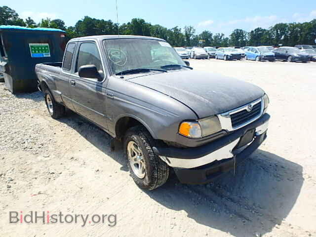 Фотография 4F4YR16C3WTM31981 - MAZDA B2500 1998