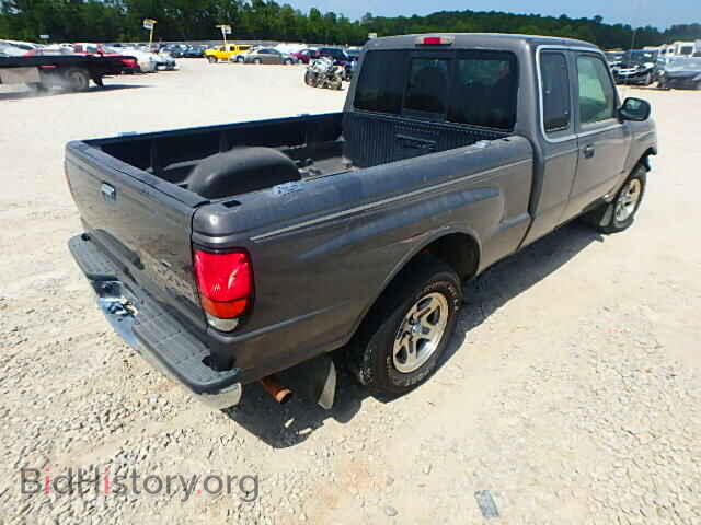 1998 MAZDA B2500 - VIN: 4F4YR16C3WTM31981 - Фото 4