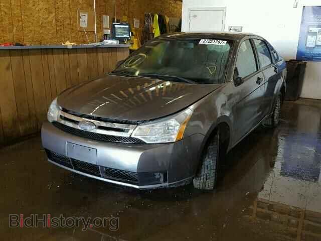 2009 FORD FOCUS - VIN: 1FAHP35N29W188122 - Фото 2