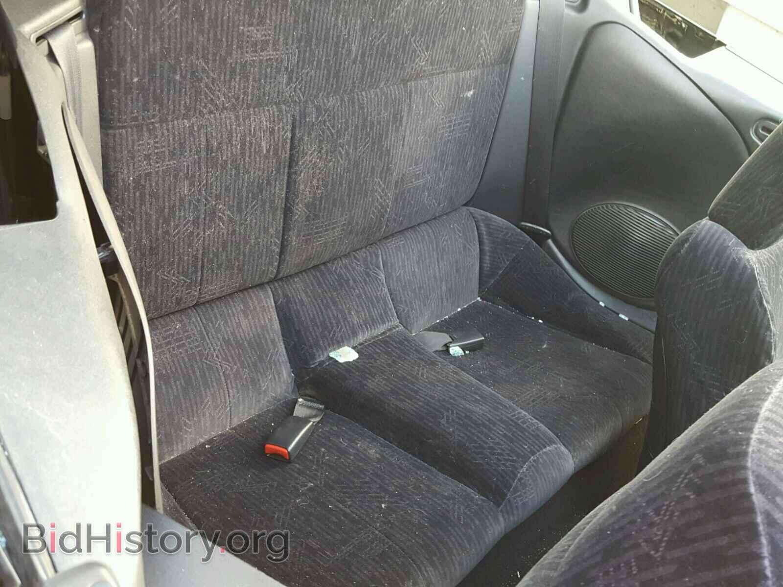 2002 MITSUBISHI ECLIPSE - VIN: 4A3AE85H52E105168 - Фото 6