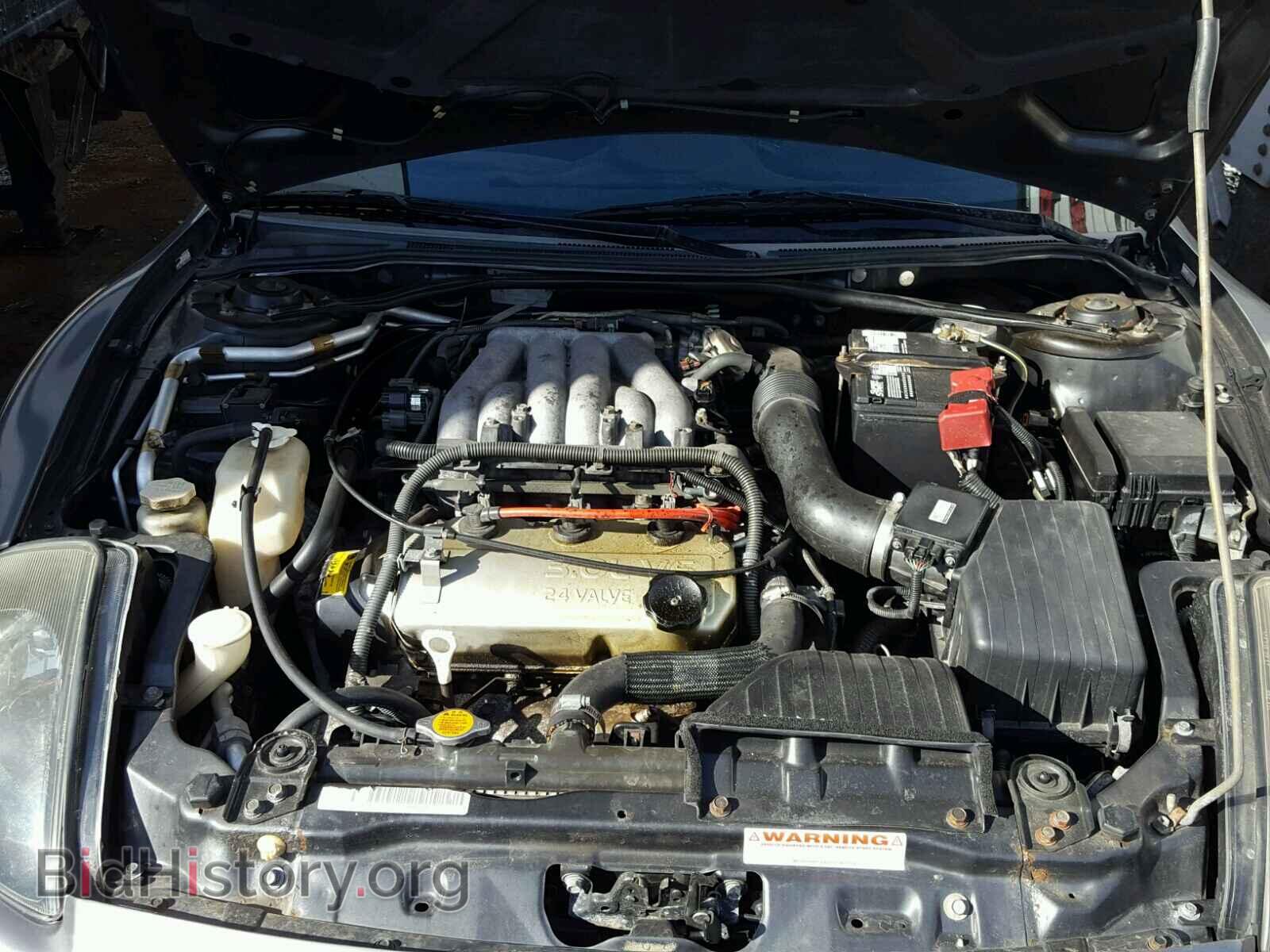 2002 MITSUBISHI ECLIPSE - VIN: 4A3AE85H52E105168 - Фото 7