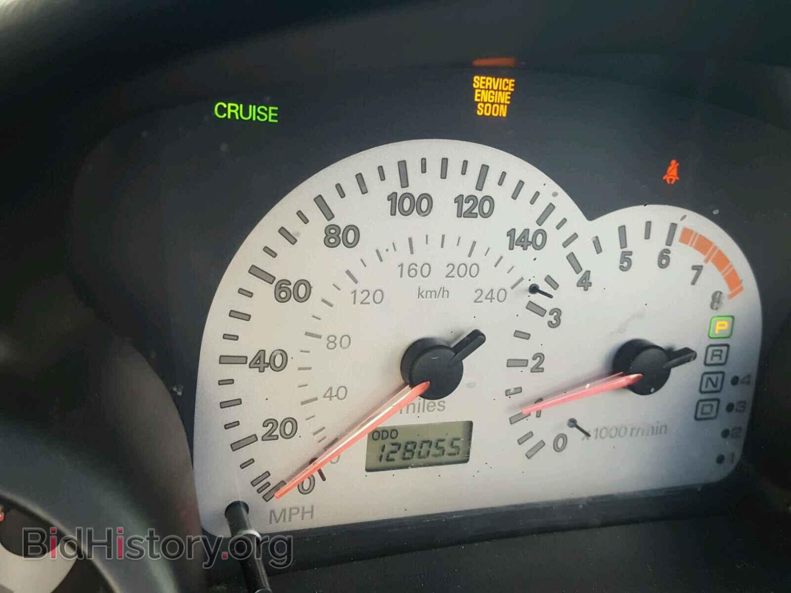 2002 MITSUBISHI ECLIPSE - VIN: 4A3AE85H52E105168 - Фото 8