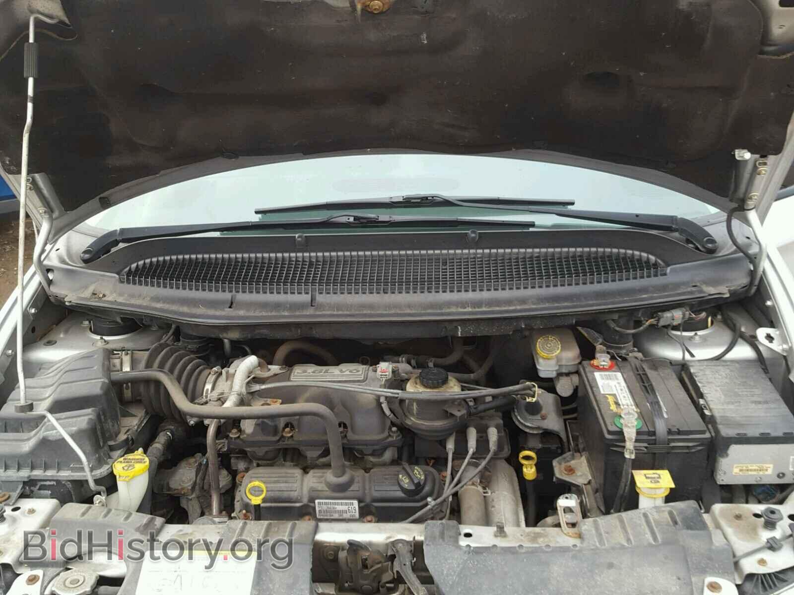 2006 DODGE CARAVAN - VIN: 2D4GP44L06R855711 - Фото 7
