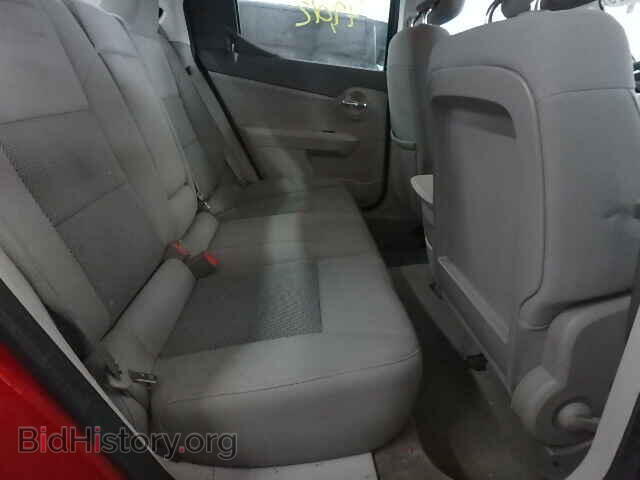 2010 DODGE AVENGER - VIN: 1B3CC4FB4AN117512 - Фото 6