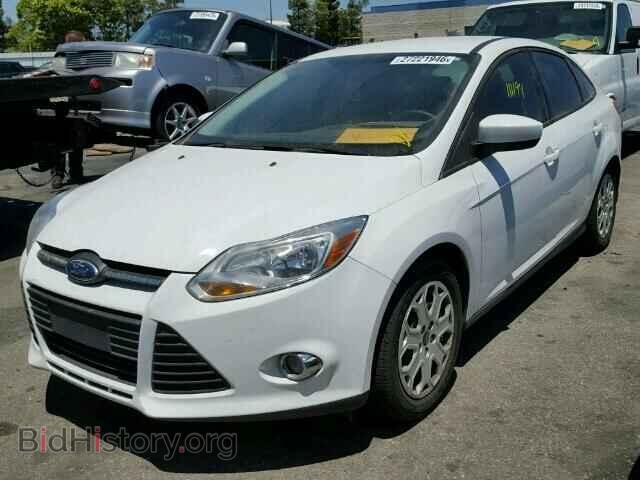 2012 FORD FOCUS - VIN: 1FAHP3F29CL252198 - Photo 2