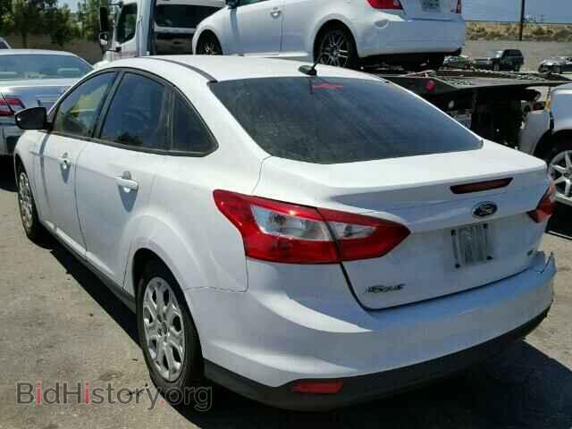 2012 FORD FOCUS - VIN: 1FAHP3F29CL252198 - Photo 3