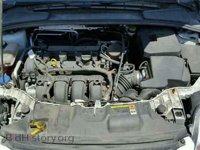 2012 FORD FOCUS - VIN: 1FAHP3F29CL252198 - Photo 7