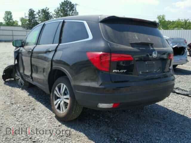 2016 HONDA PILOT - VIN: 5FNYF6H50GB082375 - Фото 3