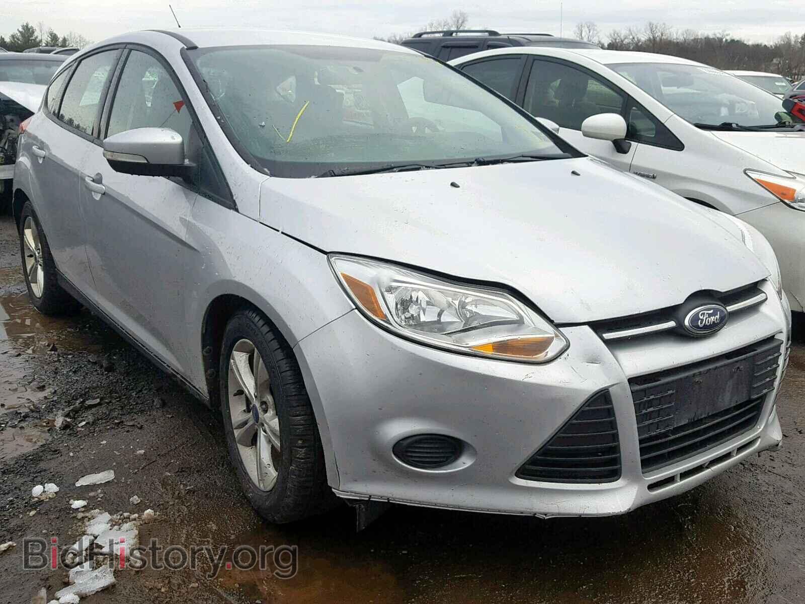 Photo 1FADP3K23DL224564 - FORD FOCUS SE 2013