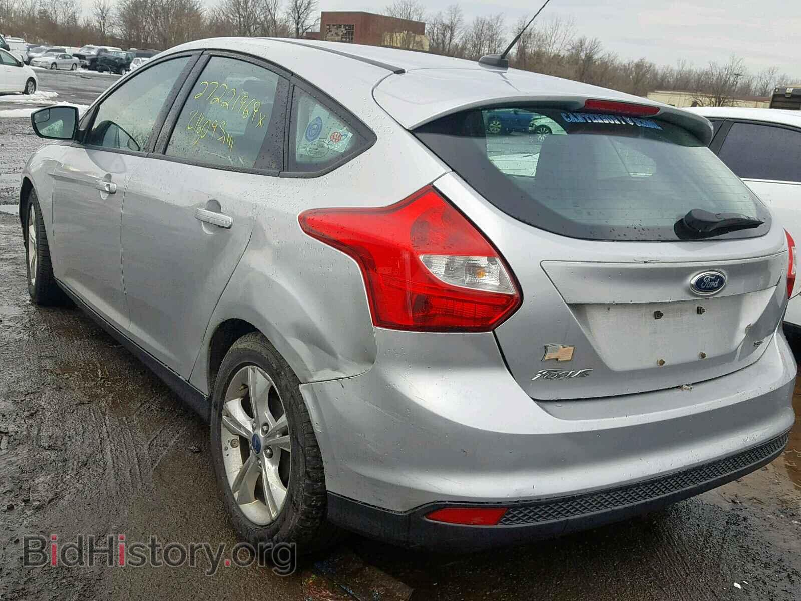 2013 FORD FOCUS SE - VIN: 1FADP3K23DL224564 - Фото 3
