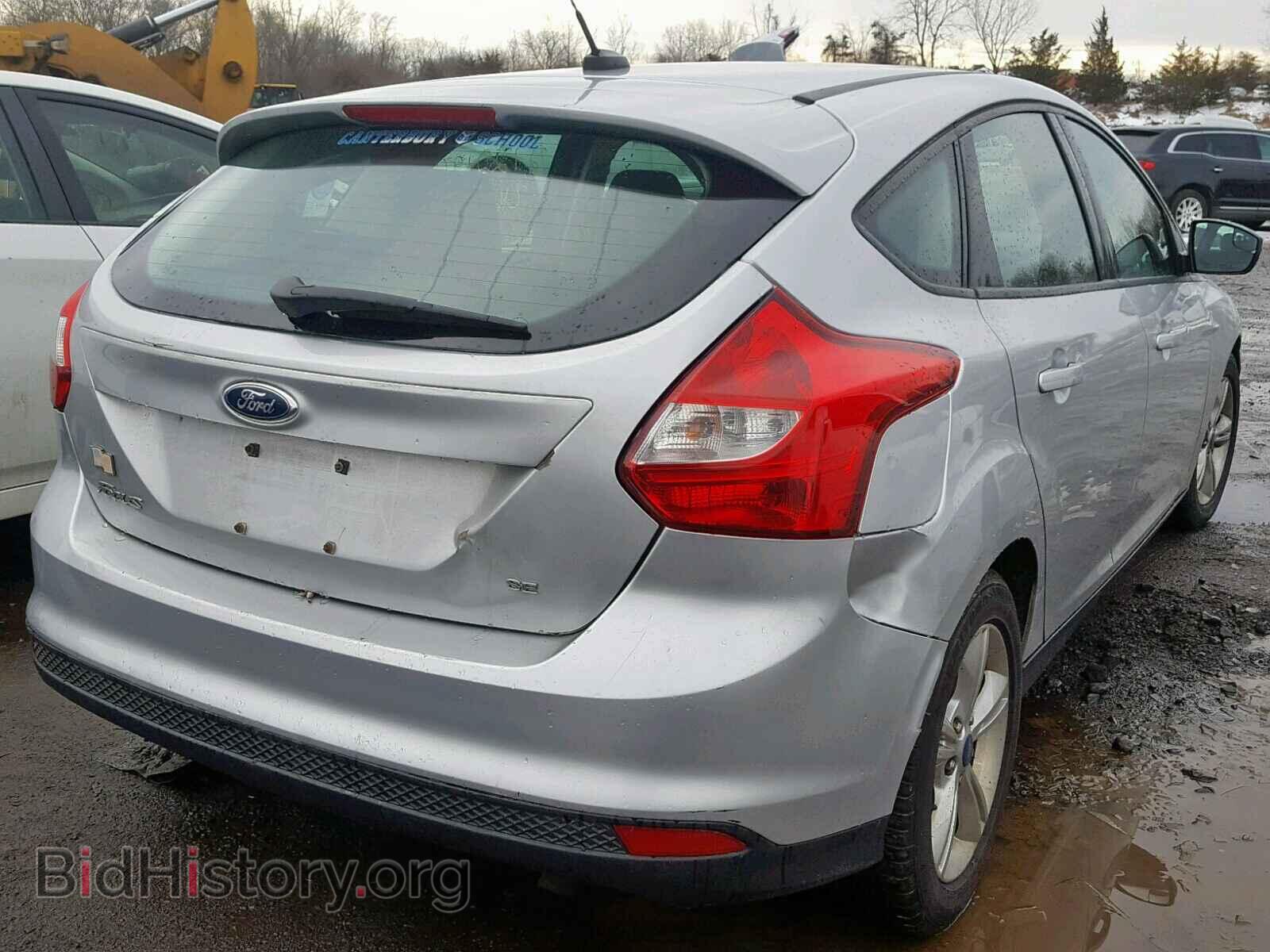 2013 FORD FOCUS SE - VIN: 1FADP3K23DL224564 - Фото 4