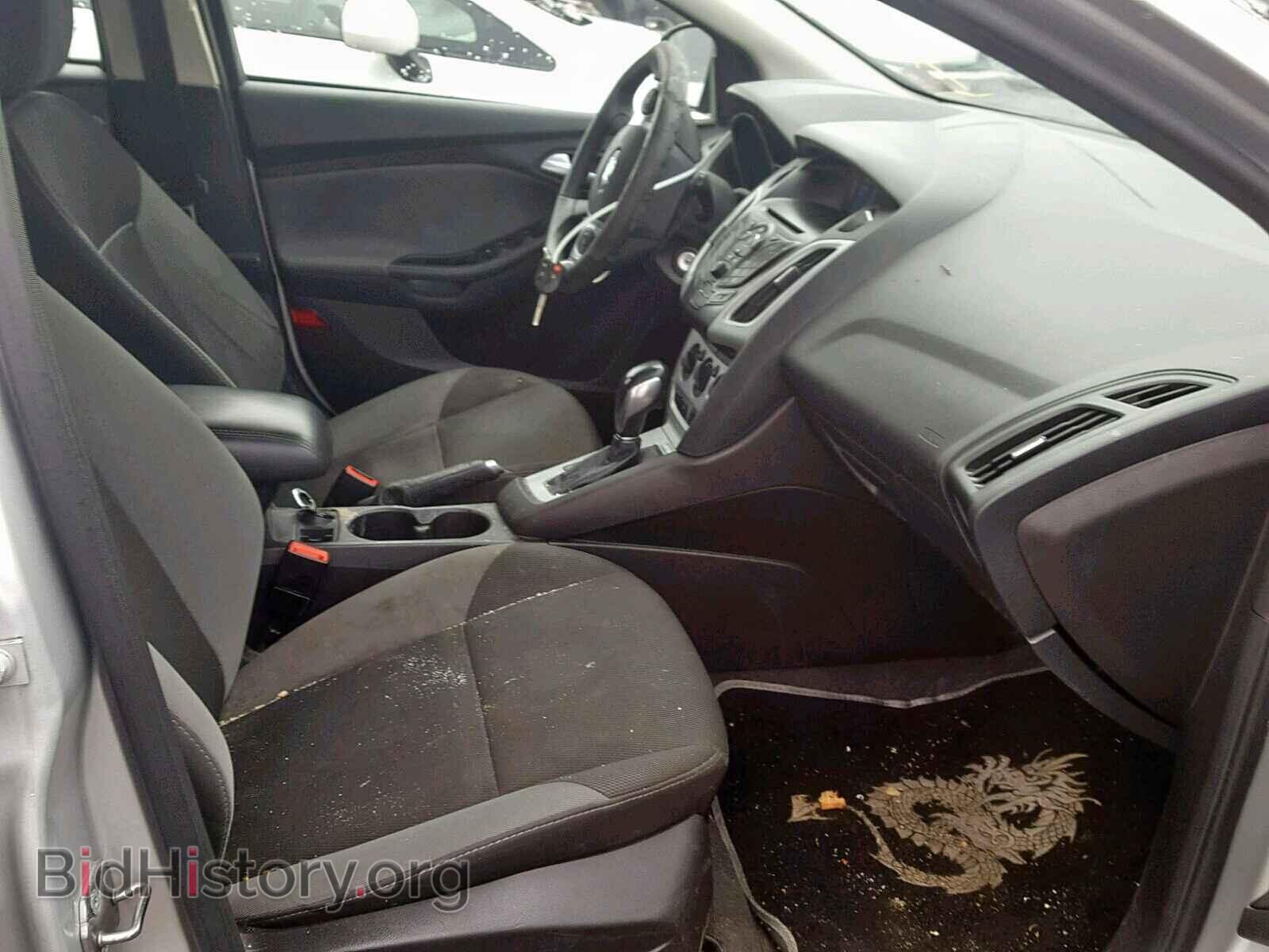2013 FORD FOCUS SE - VIN: 1FADP3K23DL224564 - Фото 5
