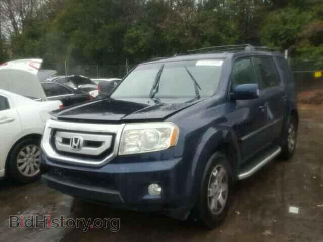 2011 HONDA PILOT - VIN: 5FNYF3H99BB036926 - Фото 2