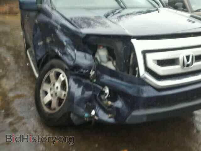 2011 HONDA PILOT - VIN: 5FNYF3H99BB036926 - Фото 9