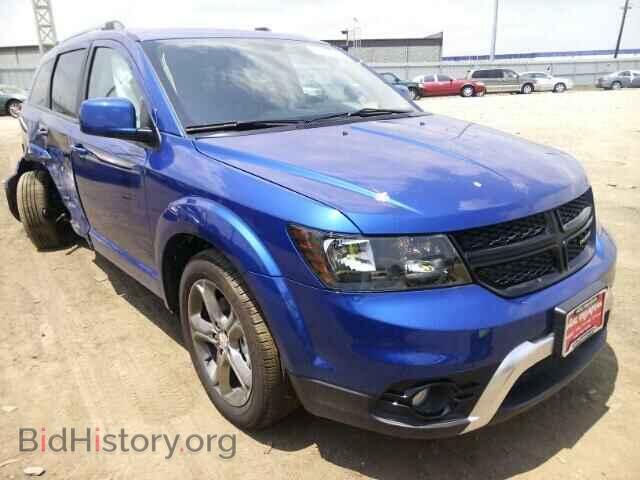 Фотография 3C4PDDGG5FT601199 - DODGE JOURNEY 2015