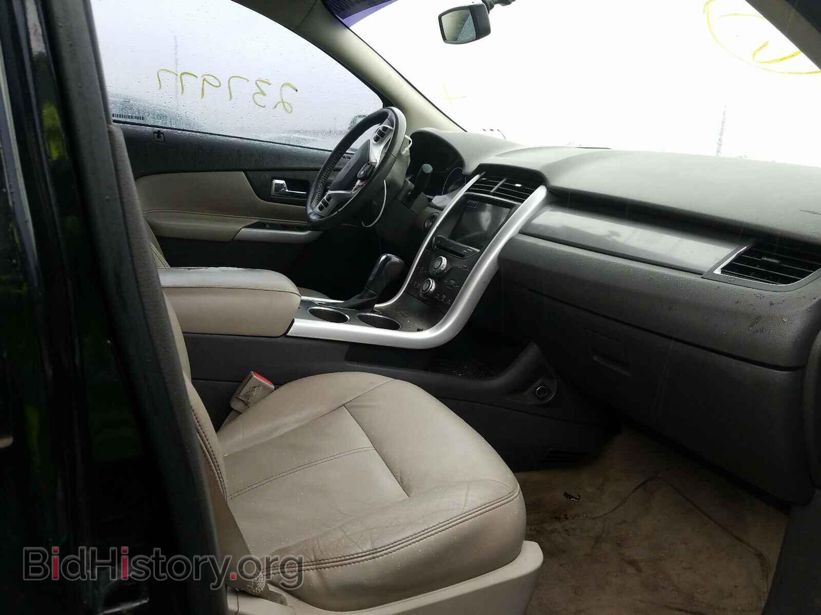 2011 FORD EDGE - VIN: 2FMDK3JC2BBB27030 - Фото 5
