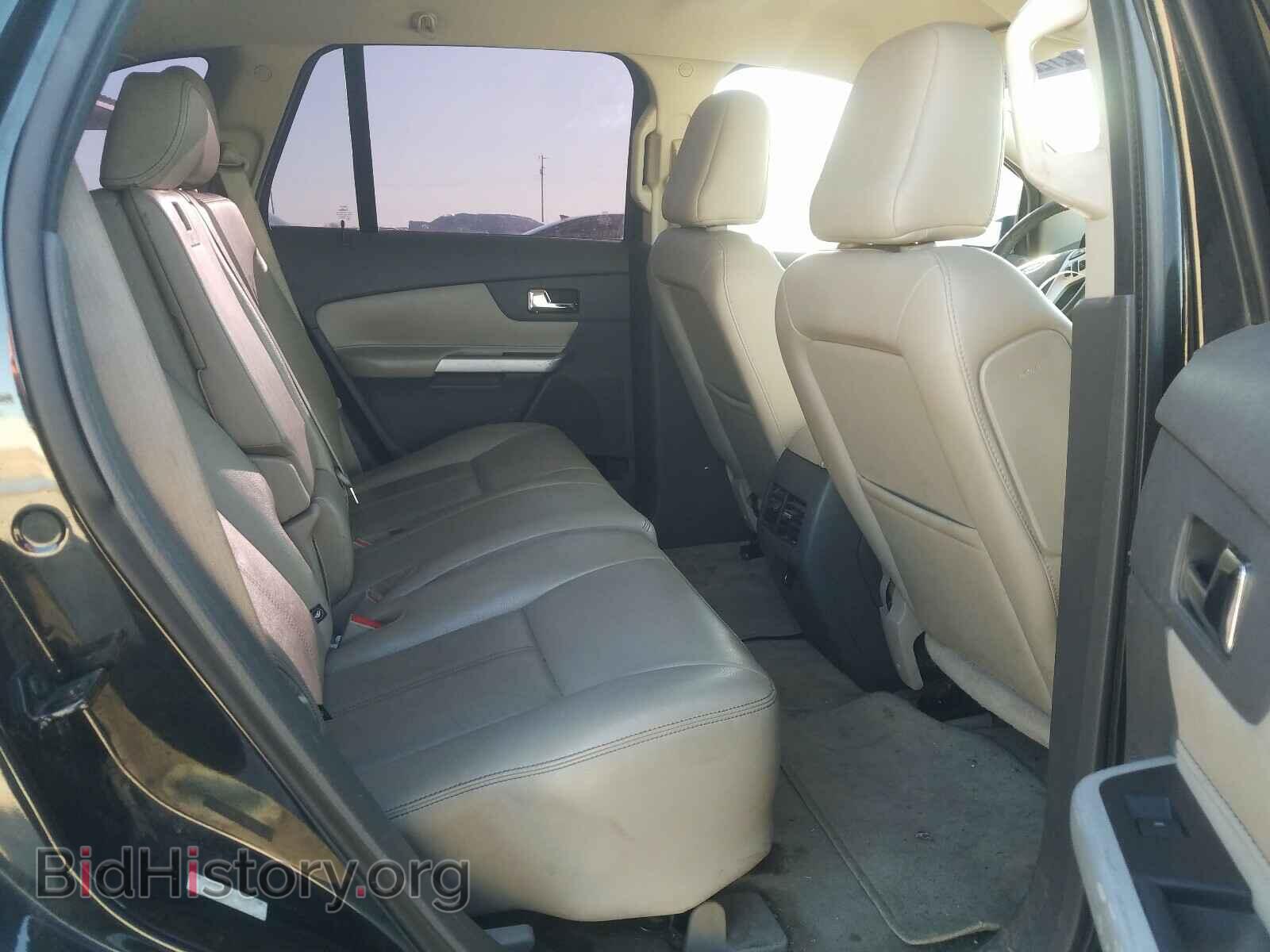 2011 FORD EDGE - VIN: 2FMDK3JC2BBB27030 - Фото 6