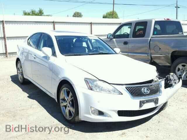 Photo JTHBE262195022599 - LEXUS IS350 2009