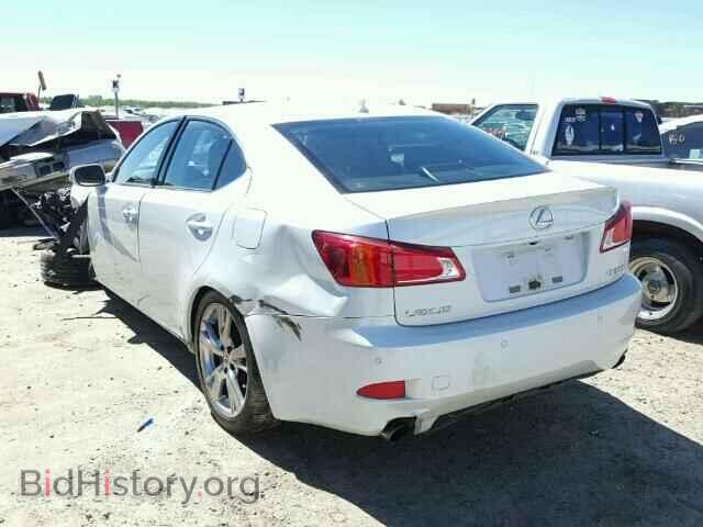 2009 LEXUS IS350 - VIN: JTHBE262195022599 - Фото 3