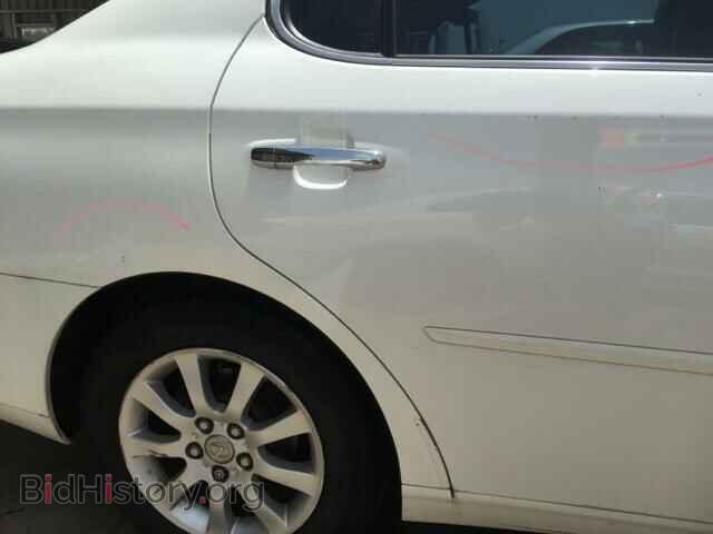 2002 LEXUS ES300 - VIN: JTHBF30G825020815 - Фото 10