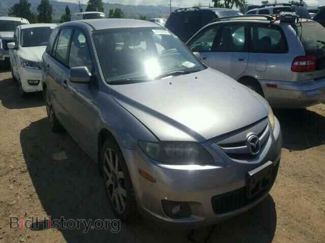 Фотография 1YVHP82D665M35592 - MAZDA 6 2006