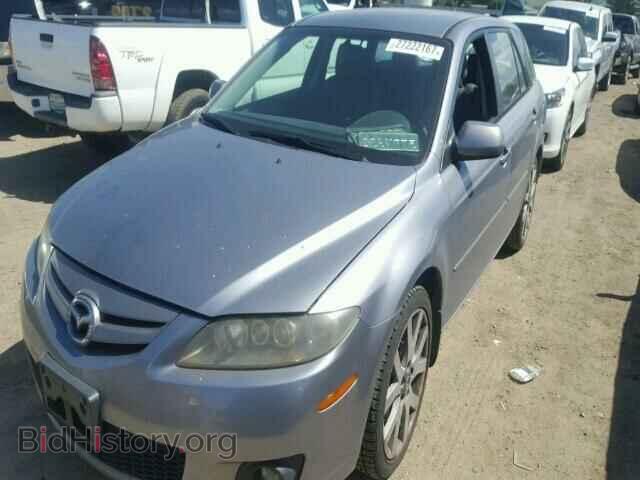 2006 MAZDA 6 - VIN: 1YVHP82D665M35592 - Фото 2