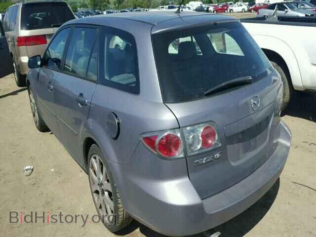 2006 MAZDA 6 - VIN: 1YVHP82D665M35592 - Фото 3