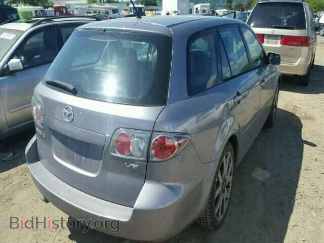 2006 MAZDA 6 - VIN: 1YVHP82D665M35592 - Фото 4