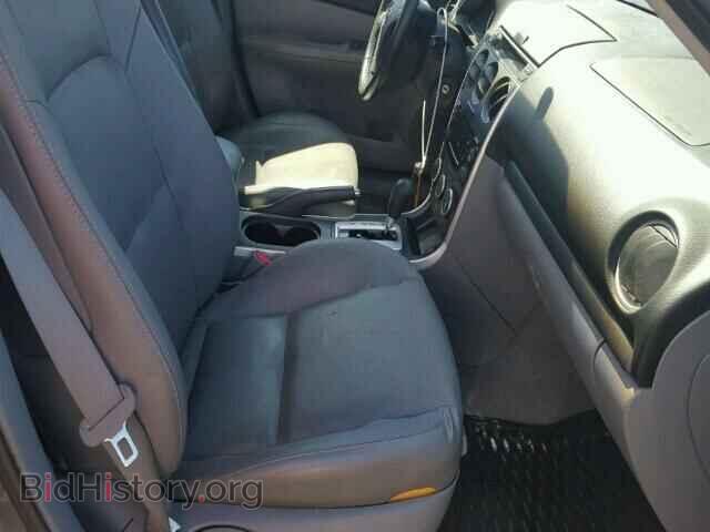 2006 MAZDA 6 - VIN: 1YVHP82D665M35592 - Фото 5